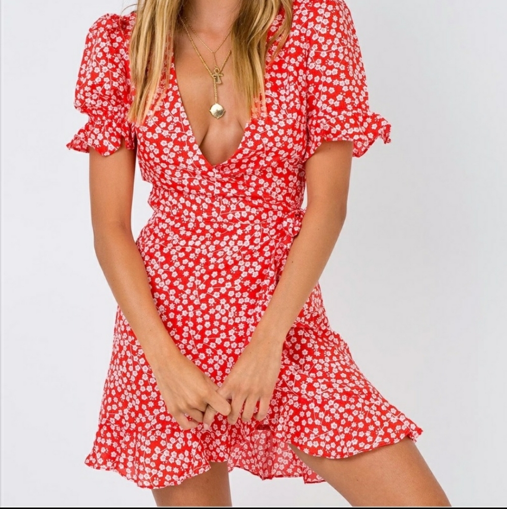 Princess Polly mini dress